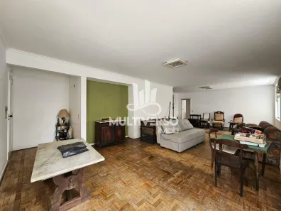Apartamento com 3 Quartos à venda, 224m² no Gonzaga, Santos