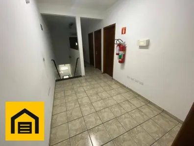 Sala Comercial para alugar, 30m² no Jardim Santo Antônio, Santo André
