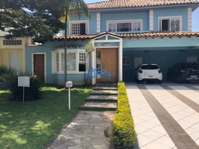 Casa de Condomínio com 4 Quartos à venda, 532m² no Alphaville, Santana de Parnaíba