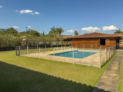 Casa de Condomínio com 3 Quartos à venda, 303m² no Estância Guararema, Guararema