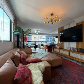 Cobertura com 2 Quartos à venda, 156m² no Funcionários, Belo Horizonte