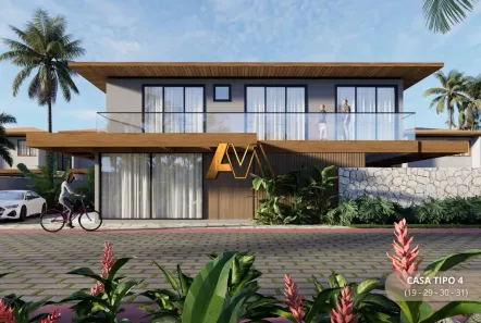 Casa com 4 Quartos à venda, 258m² no Itapuã, Salvador