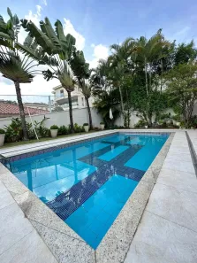 Casa de Condomínio com 4 Quartos à venda, 410m² no Alphaville Residencial Um, Barueri