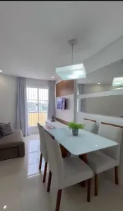 Apartamento com 3 Quartos para alugar, 65m² no Imbuí, Salvador