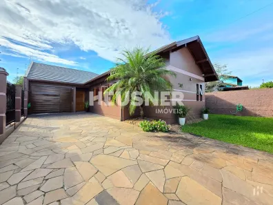 Casa com 3 Quartos à venda, 216m² no Rincão, Novo Hamburgo