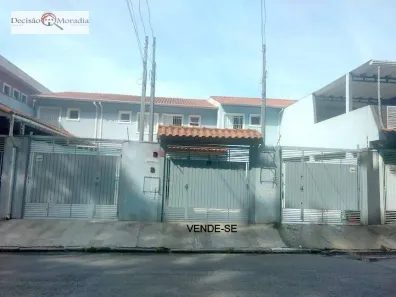 Sobrado com 2 Quartos à venda, 90m² no Parque Ipê, São Paulo