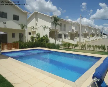 Casa de Condomínio com 3 Quartos à venda, 143m² no Parque Rural Fazenda Santa Cândida, Campinas