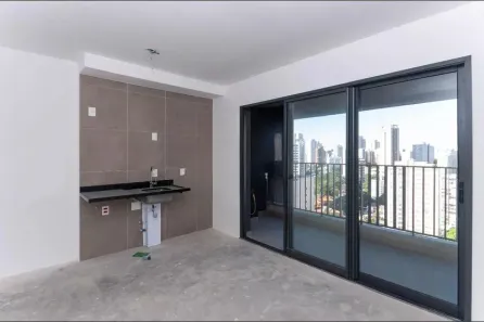 Apartamento com 1 Quarto à venda, 41m² no Jardim Vera Cruz, São Paulo