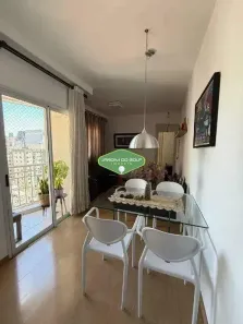 Apartamento com 1 Quarto à venda, 48m² no Consolação, São Paulo