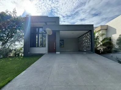 Casa de Condomínio com 4 Quartos à venda, 484m² no Residencial Parque Mendanha, Goiânia