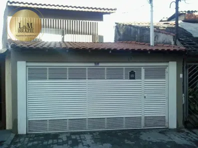 Sobrado com 5 Quartos à venda, 300m² no Parque Itaberaba, São Paulo