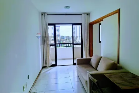 Apartamento com 1 Quarto para alugar, 40m² no Caminho das Árvores, Salvador