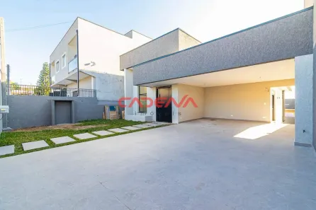 Casa com 3 Quartos à venda, 256m² no Boqueirão, Curitiba