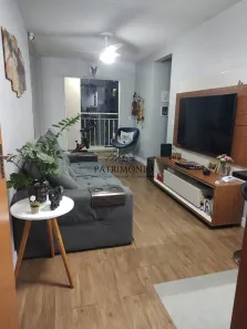 Apartamento com 2 Quartos à venda, 54m² no Votupoca, Barueri