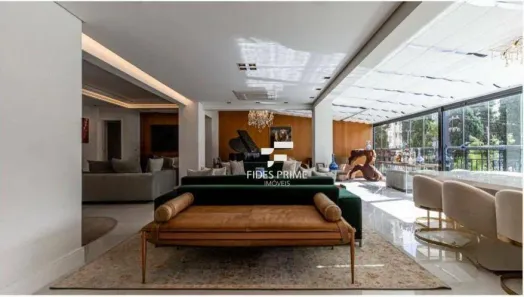 Apartamento com 3 Quartos à venda, 350m² no Indianópolis, São Paulo