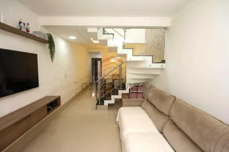 Sobrado com 3 Quartos à venda, 130m² no Vila Lúcia, São Paulo