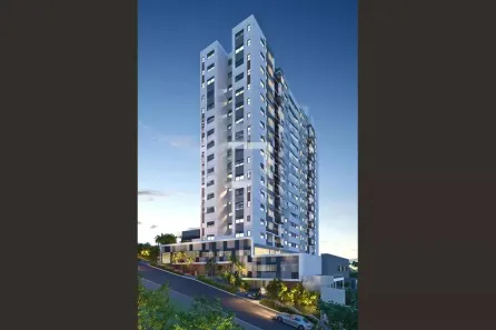 Apartamento com 1 Quarto à venda, 36m² no Serra, Belo Horizonte