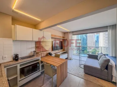 Apartamento com 1 Quarto à venda, 36m² no Pinheiros, São Paulo