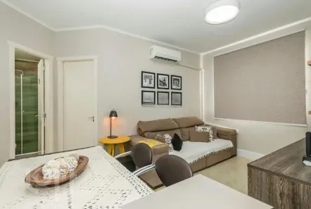 Apartamento com 1 Quarto à venda, 38m² no Floresta, Porto Alegre