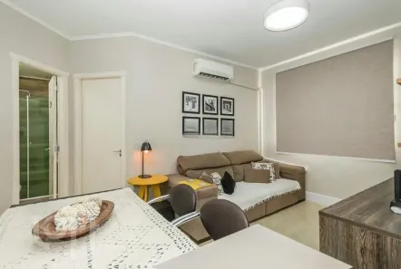 Apartamento com 1 Quarto à venda, 38m² no Floresta, Porto Alegre