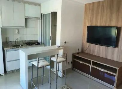 Apartamento com 1 Quarto à venda, 44m² no Setor Bueno, Goiânia