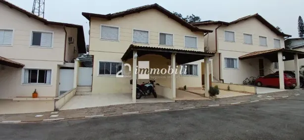 Casa de Condomínio com 3 Quartos à venda, 155m² no Chácara Pavoeiro, Cotia