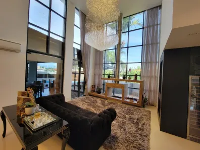 Casa de Condomínio com 5 Quartos à venda, 900m² no Jurerê Internacional, Florianópolis