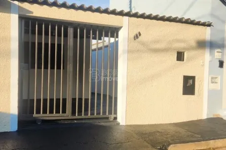 Casa com 2 Quartos à venda, 45m² no Parque Residencial Iguatemi, Araraquara