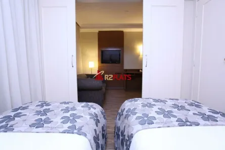 Flat com 1 Quarto à venda, 30m² no Vila Olímpia, São Paulo