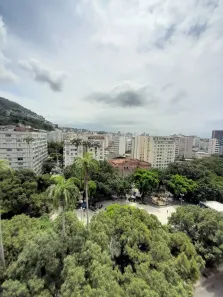 Sala Comercial com 1 Quarto para alugar, 30m² no Catete, Rio de Janeiro