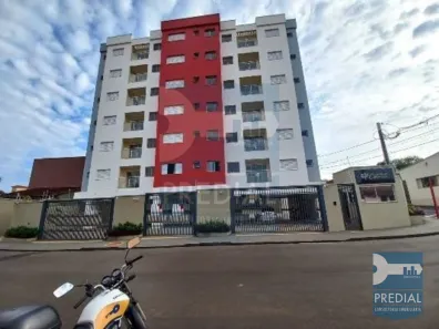 Apartamento com 1 Quarto à venda, 34m² no Vila Costa do Sol, São Carlos
