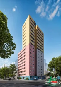 Apartamento com 1 Quarto à venda, 25m² no Campos Elíseos, São Paulo