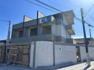 Sobrado com 3 Quartos à venda, 108m² no Caiçara, Praia Grande