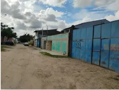 Lote/Terreno para alugar, 2600m² no Paupina, Fortaleza