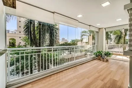 Apartamento com 2 Quartos à venda, 76m² no Vila Monte Alegre, São Paulo