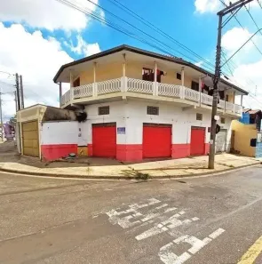 Sala Comercial para alugar, 131m² no Jardim Residencial Recanto Alvorada, Limeira