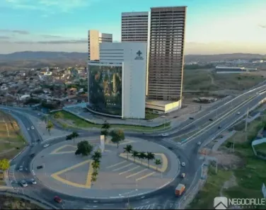 Flat com 2 Quartos para alugar, 54m² no Vila Cabral, Campina Grande