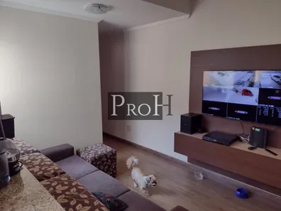 Cobertura com 2 Quartos à venda, 50m² no Parque das Nações, Santo André