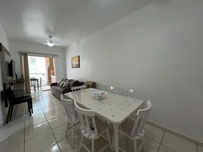 Apartamento com 2 Quartos à venda, 70m² no Itaguá, Ubatuba