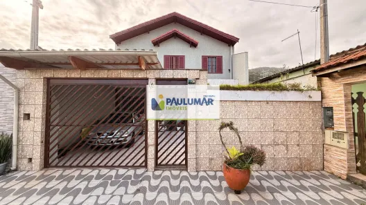 Sobrado com 4 Quartos à venda, 86m² no Vila Sao Paulo, Mongaguá