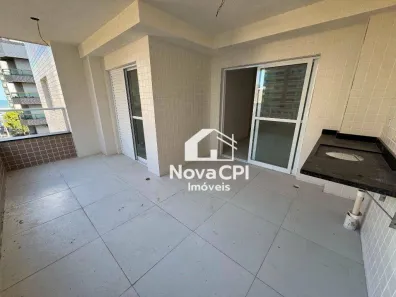 Apartamento com 3 Quartos à venda, 112m² no Caiçara, Praia Grande