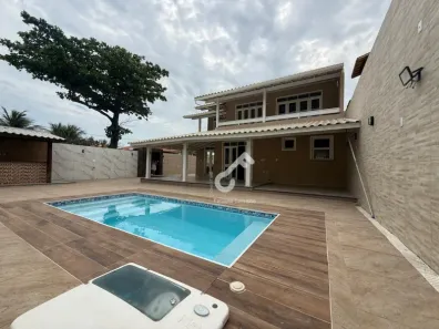Casa com 5 Quartos para alugar, 277m² no Vilas do Atlântico, Lauro de Freitas