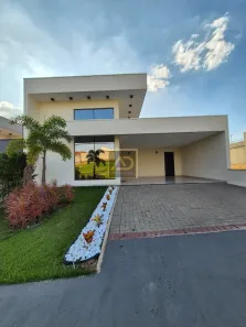 Casa de Condomínio com 3 Quartos para venda ou aluguel, 210m² no Residencial Milano, Indaiatuba