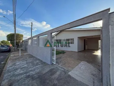 Casa com 3 Quartos à venda, 142m² no Armindo Guazzi, Londrina