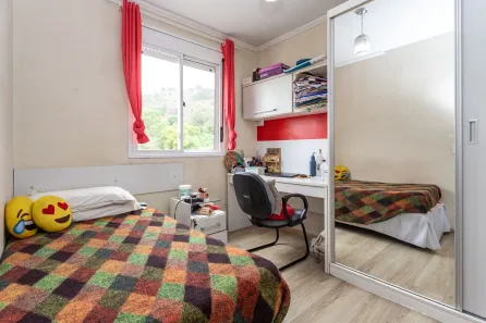 Apartamento com 3 Quartos à venda, 67m² no Morro Santana, Porto Alegre