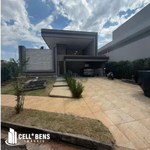 Casa de Condomínio com 3 Quartos para alugar, 280m² no Residencial Gaivota I, São José do Rio Preto