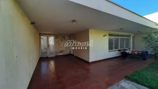 Casa com 3 Quartos para alugar, 151m² no Vila Independência, Piracicaba