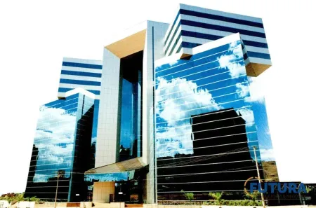 Sala Comercial para alugar, 541m² no Asa Norte, Brasília