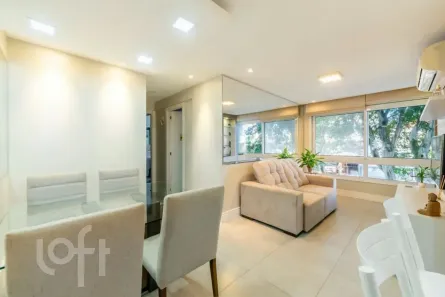 Apartamento com 2 Quartos à venda, 64m² no Jardim Botânico, Porto Alegre