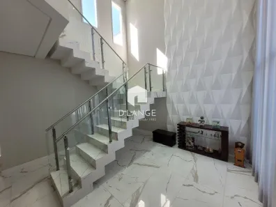 Casa de Condomínio com 3 Quartos para venda ou aluguel, 263m² no Swiss Park, Campinas